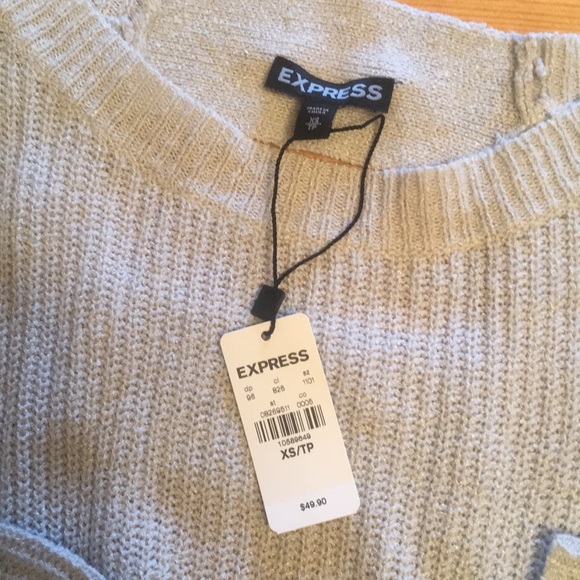 Express sweater - Picture 2 of 4